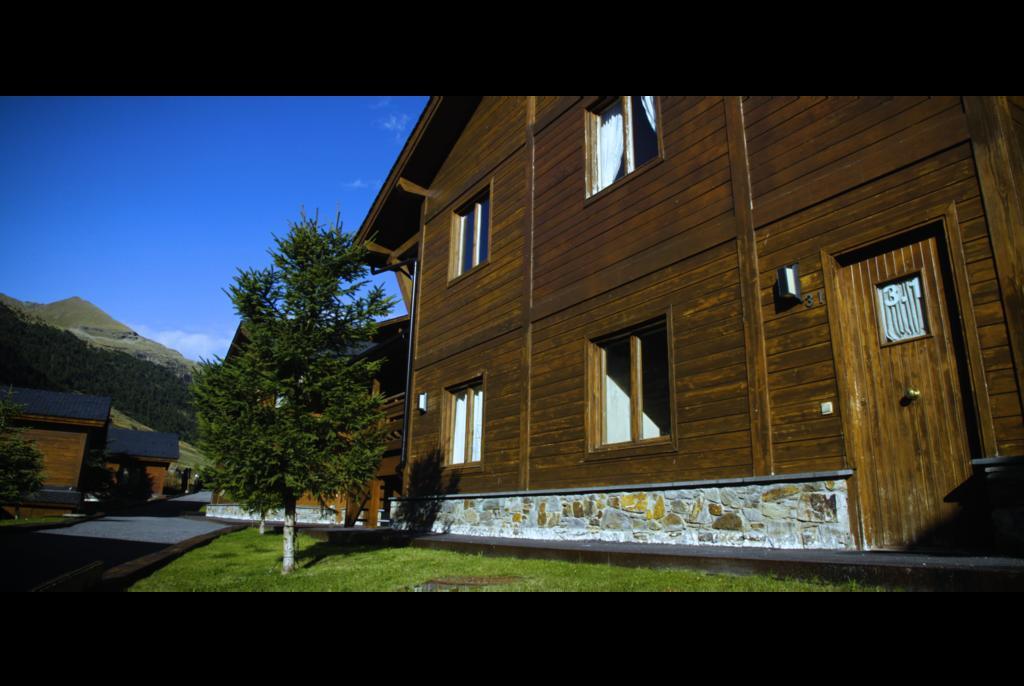 Апартаменты Vitivola Pleta Peu Del Riu Incles Канилло Экстерьер фото